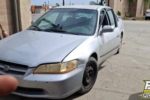 Photo of 1998 Honda Accord