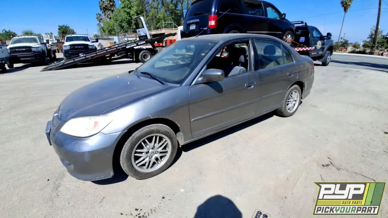 Photo of 2005 Honda Civic