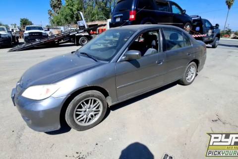 Photo of 2005 Honda Civic