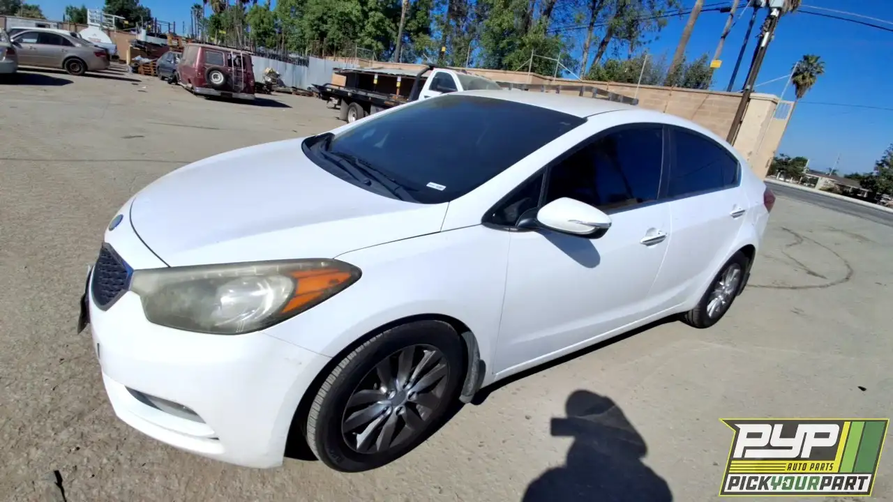 Photo of 2014 Kia Forte