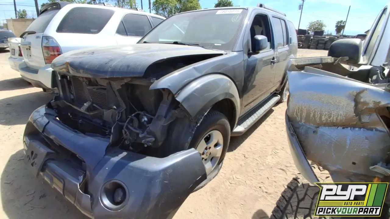 Photo of 2012 Nissan Pathfinder