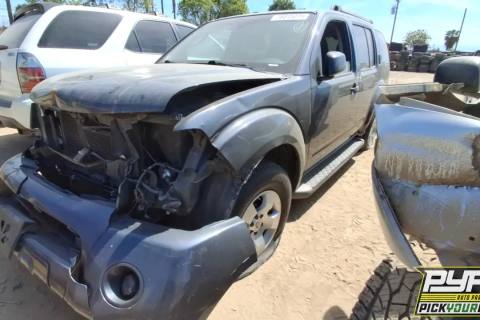 Photo of 2012 Nissan Pathfinder