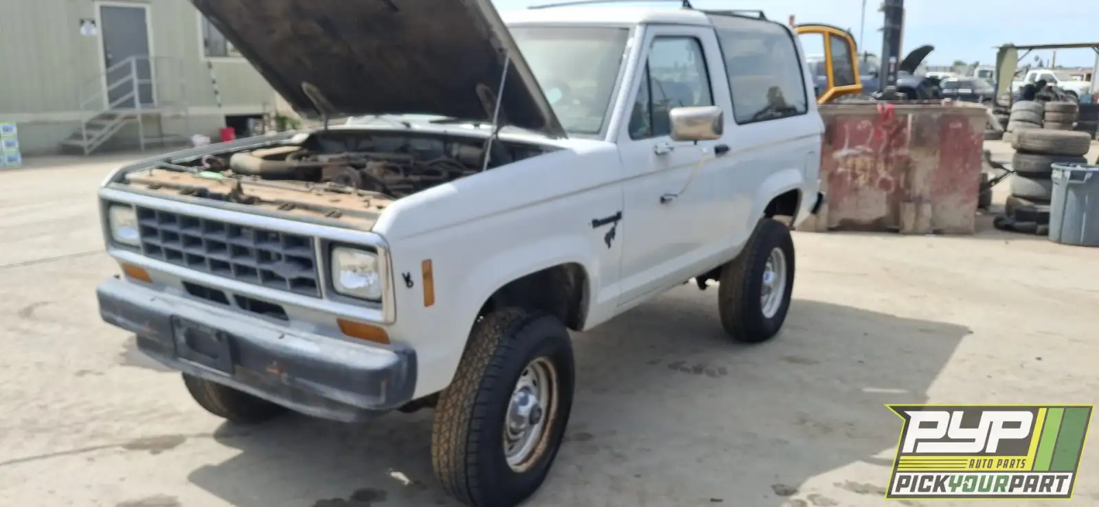 Photo of 1986 Ford Bronco Ii