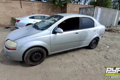 Photo of 2005 Chevrolet Aveo