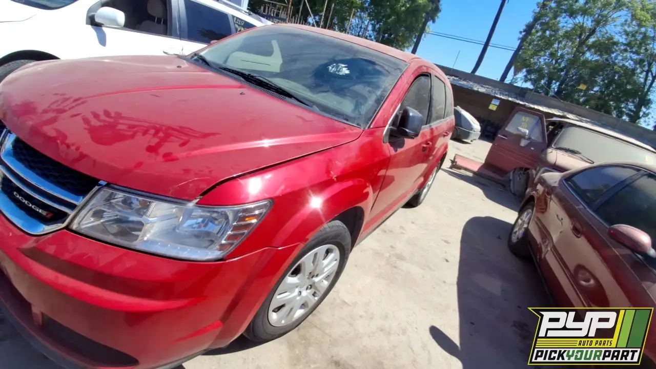Photo of 2014 Dodge Journey