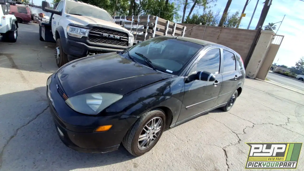 Photo of 2004 Ford Focus