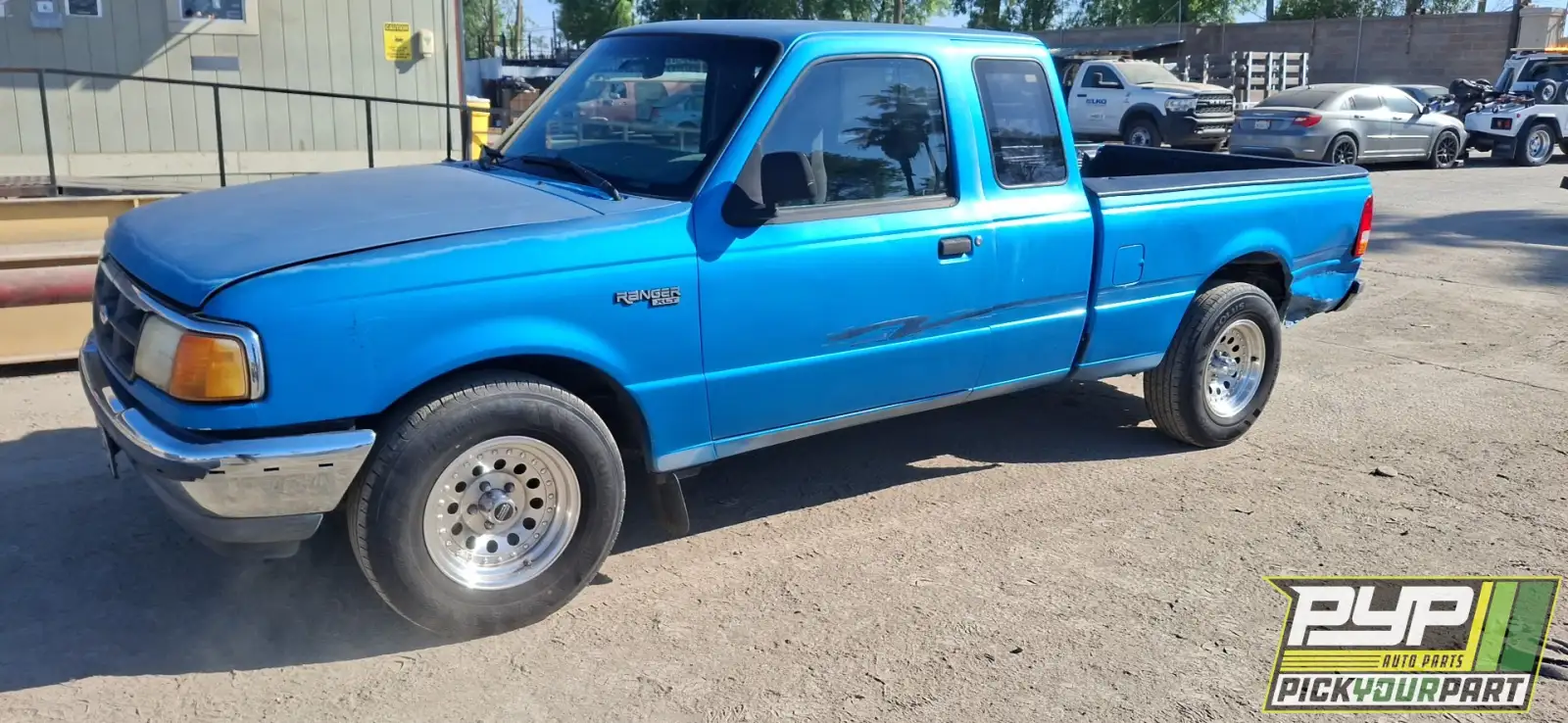 Photo of 1993 Ford Ranger