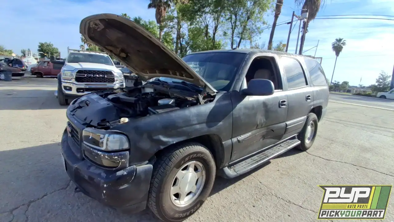 Photo of 2003 Gmc Yukon