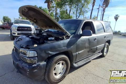 Photo of 2003 Gmc Yukon