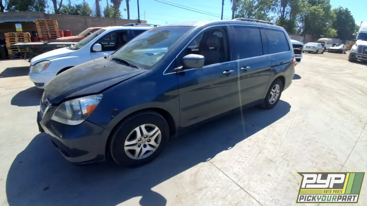 Photo of 2005 Honda Odyssey