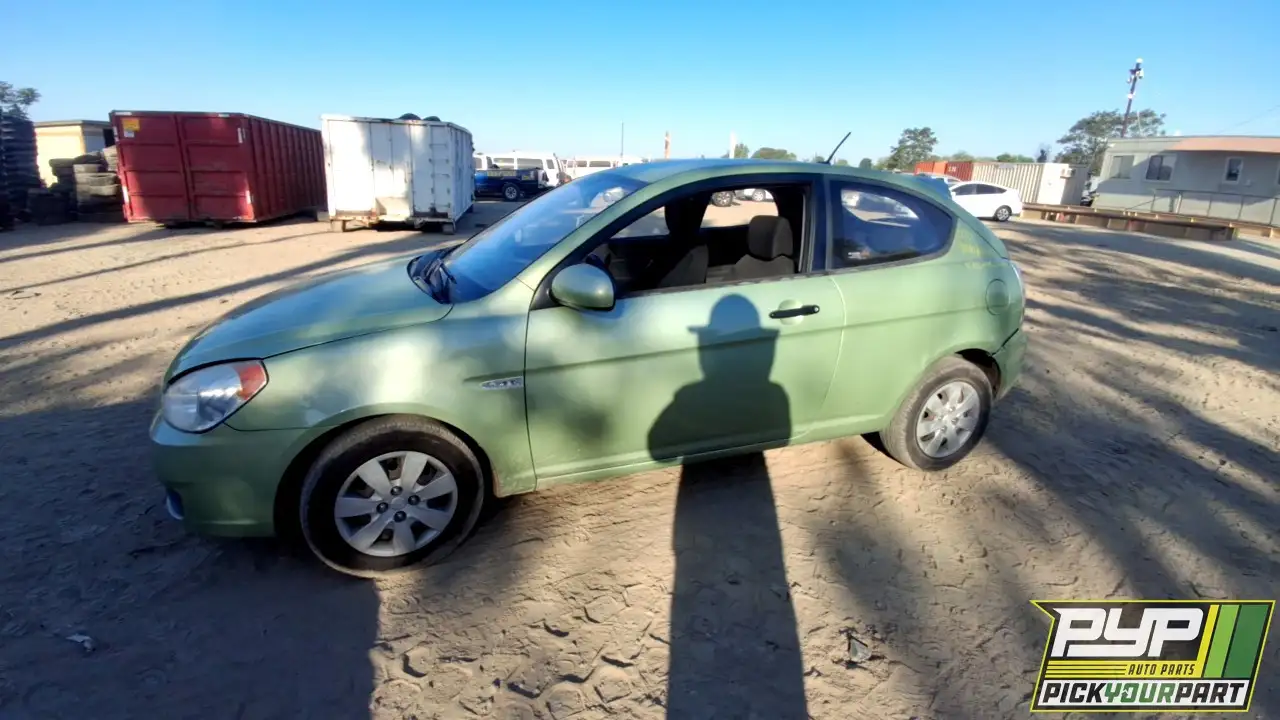 Photo of 2010 Hyundai Accent