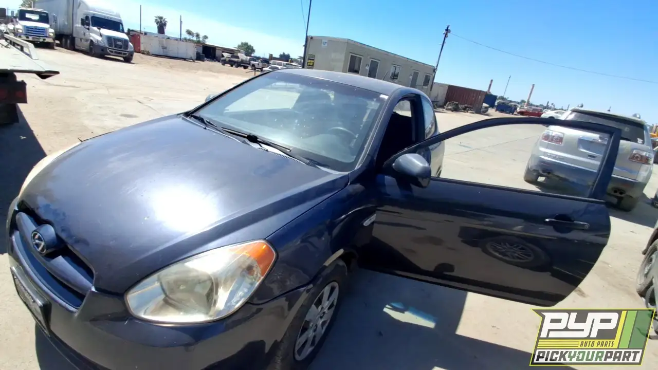 Photo of 2010 Hyundai Accent