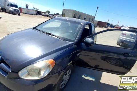 Photo of 2010 Hyundai Accent