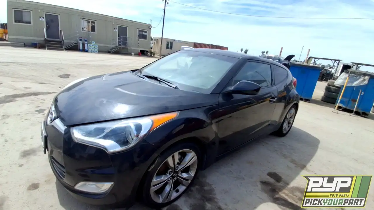 Photo of 2012 Hyundai Veloster