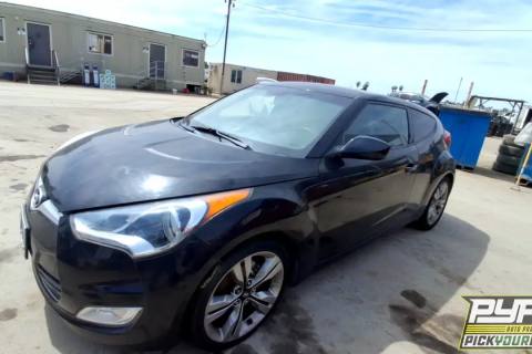 Photo of 2012 Hyundai Veloster