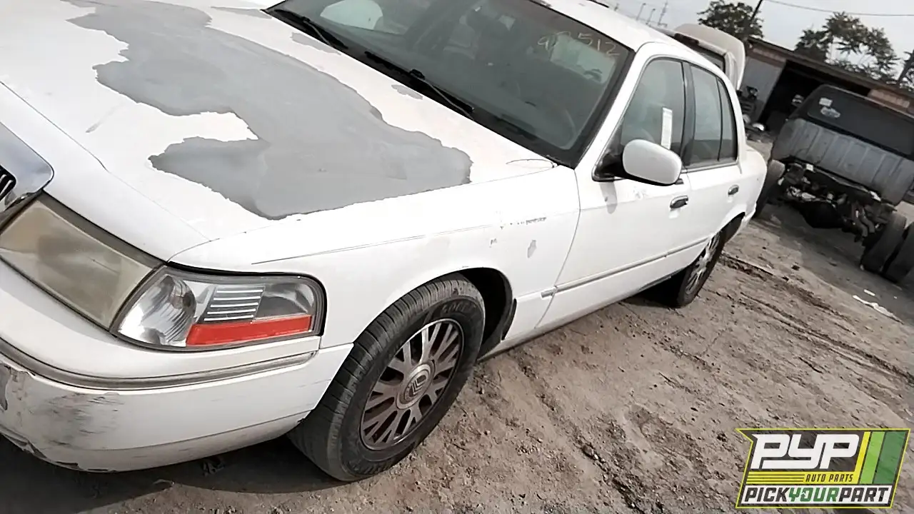 Photo of 2003 Mercury Grand Marquis