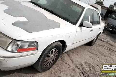 Photo of 2003 Mercury Grand Marquis
