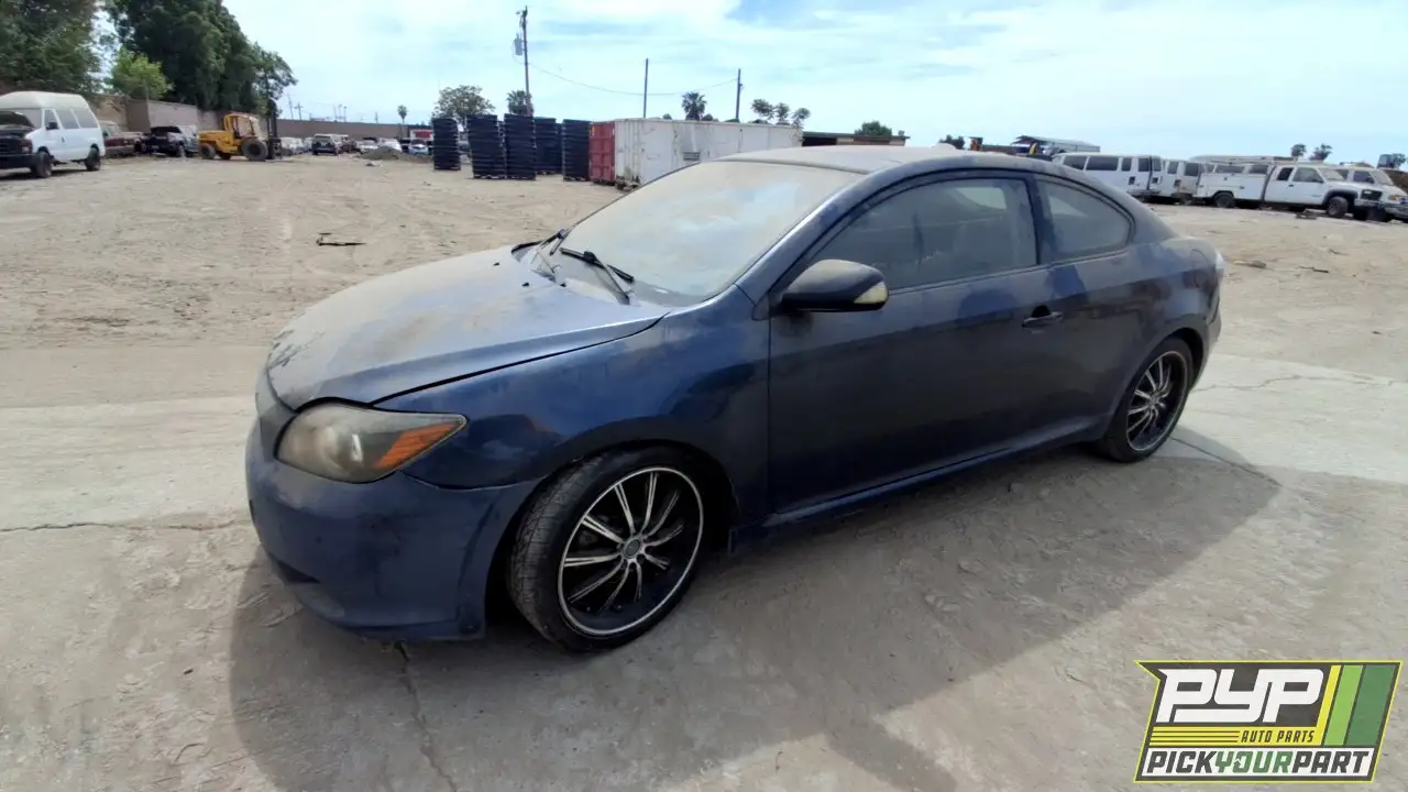 Photo of 2010 Scion Tc