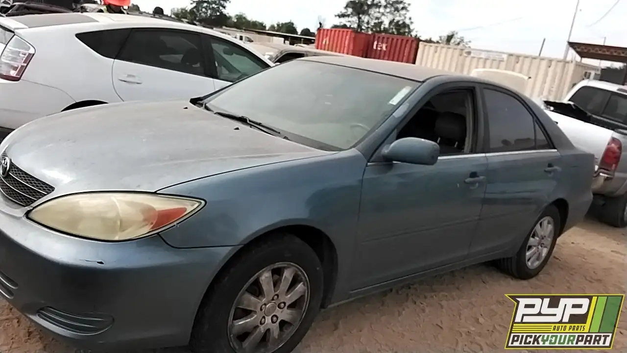Photo of 2004 Toyota Camry