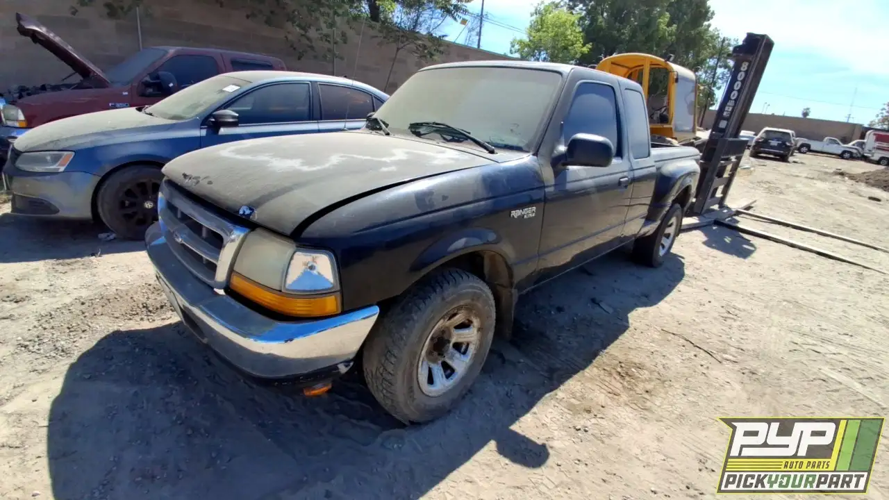 Photo of 2000 Ford Ranger