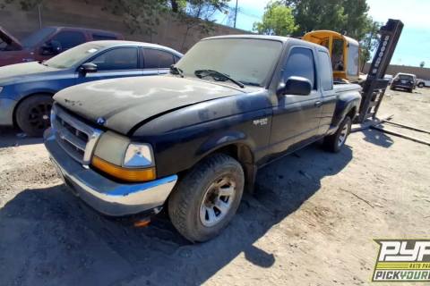 Photo of 2000 Ford Ranger