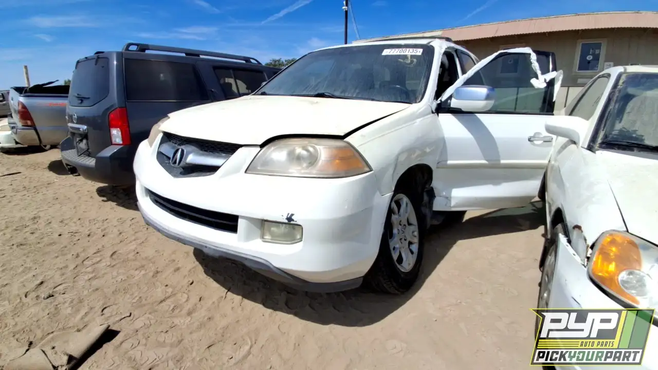 Photo of 2004 Acura Mdx