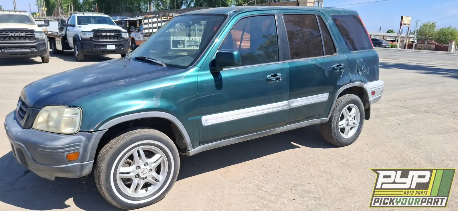 Photo of 1999 Honda Cr-V