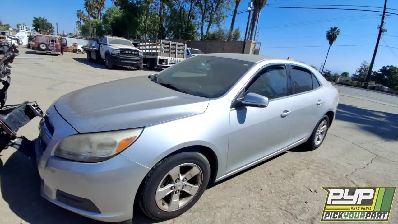 Photo of 2013 Chevrolet Malibu