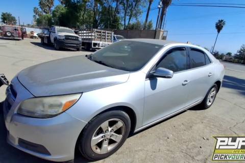 Photo of 2013 Chevrolet Malibu