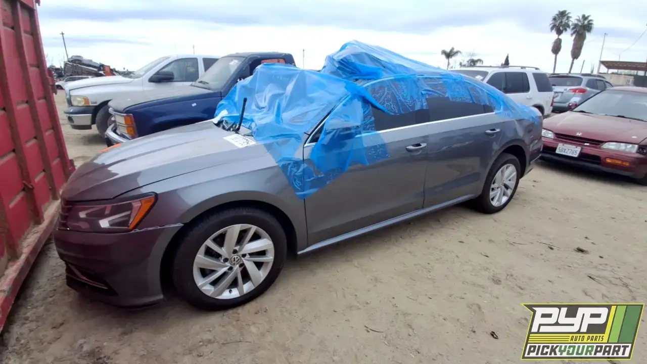 Photo of 2018 Volkswagen Passat