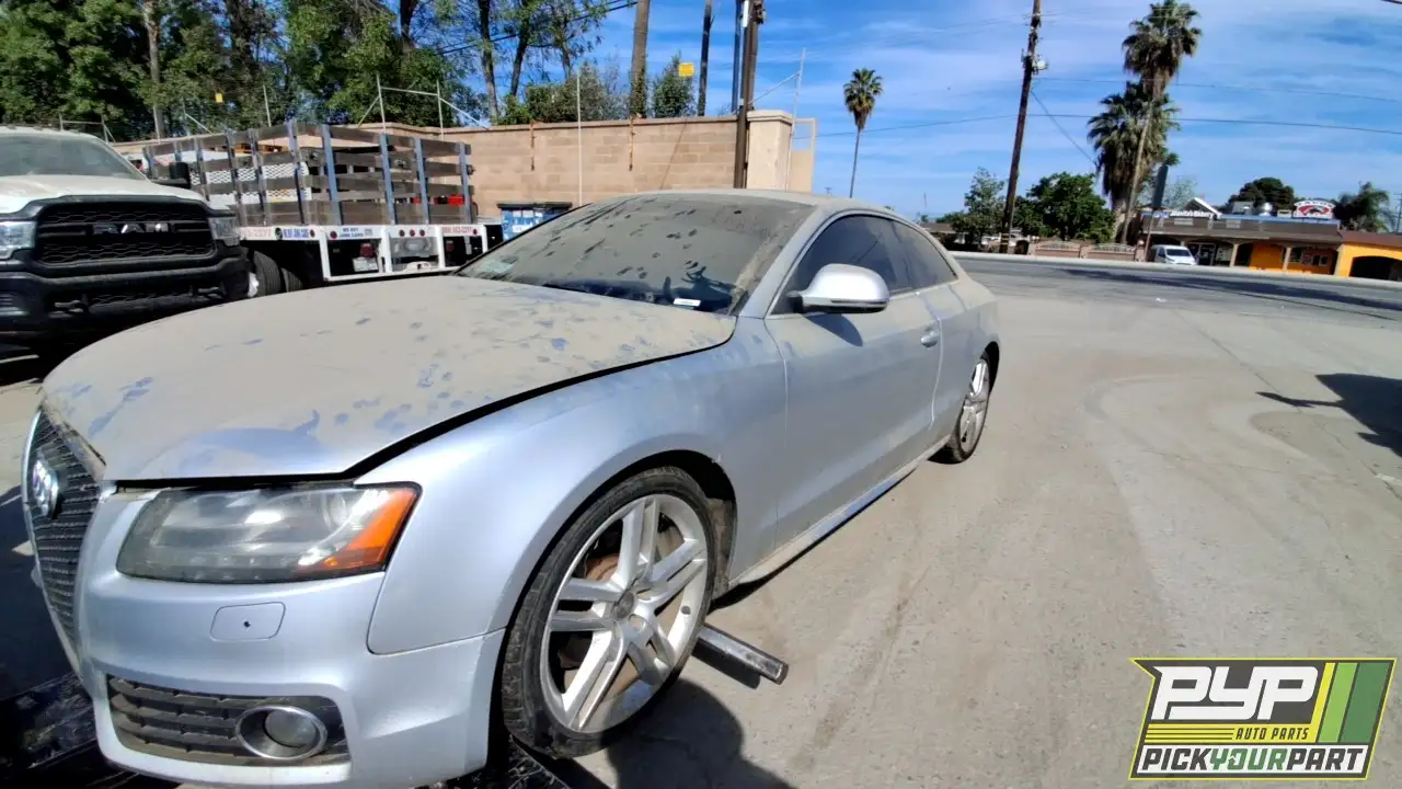 Photo of 2008 Audi A5 Quattro