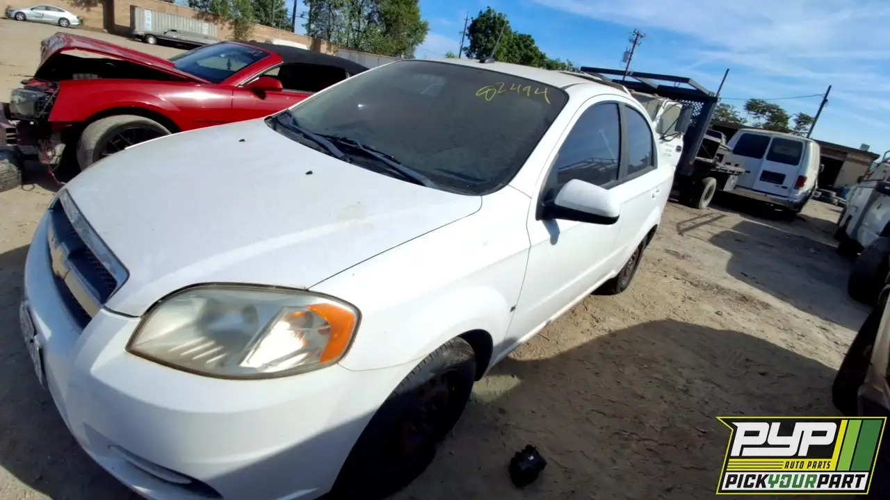 Photo of 2009 Chevrolet Aveo