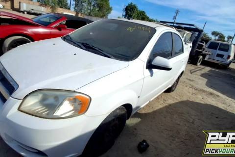 Photo of 2009 Chevrolet Aveo