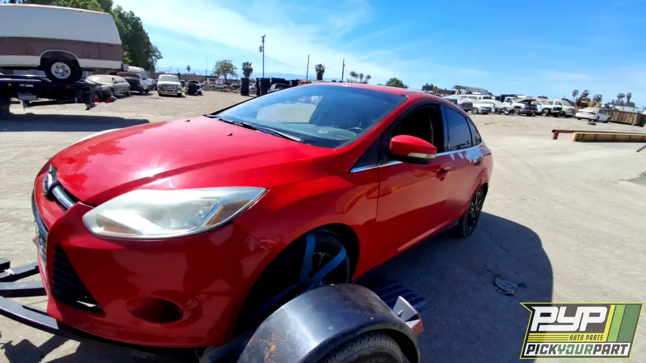 Photo of 2012 Ford Focus