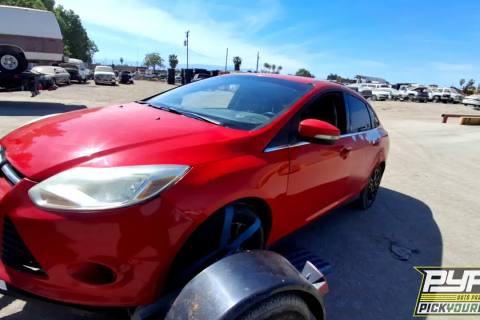Photo of 2012 Ford Focus