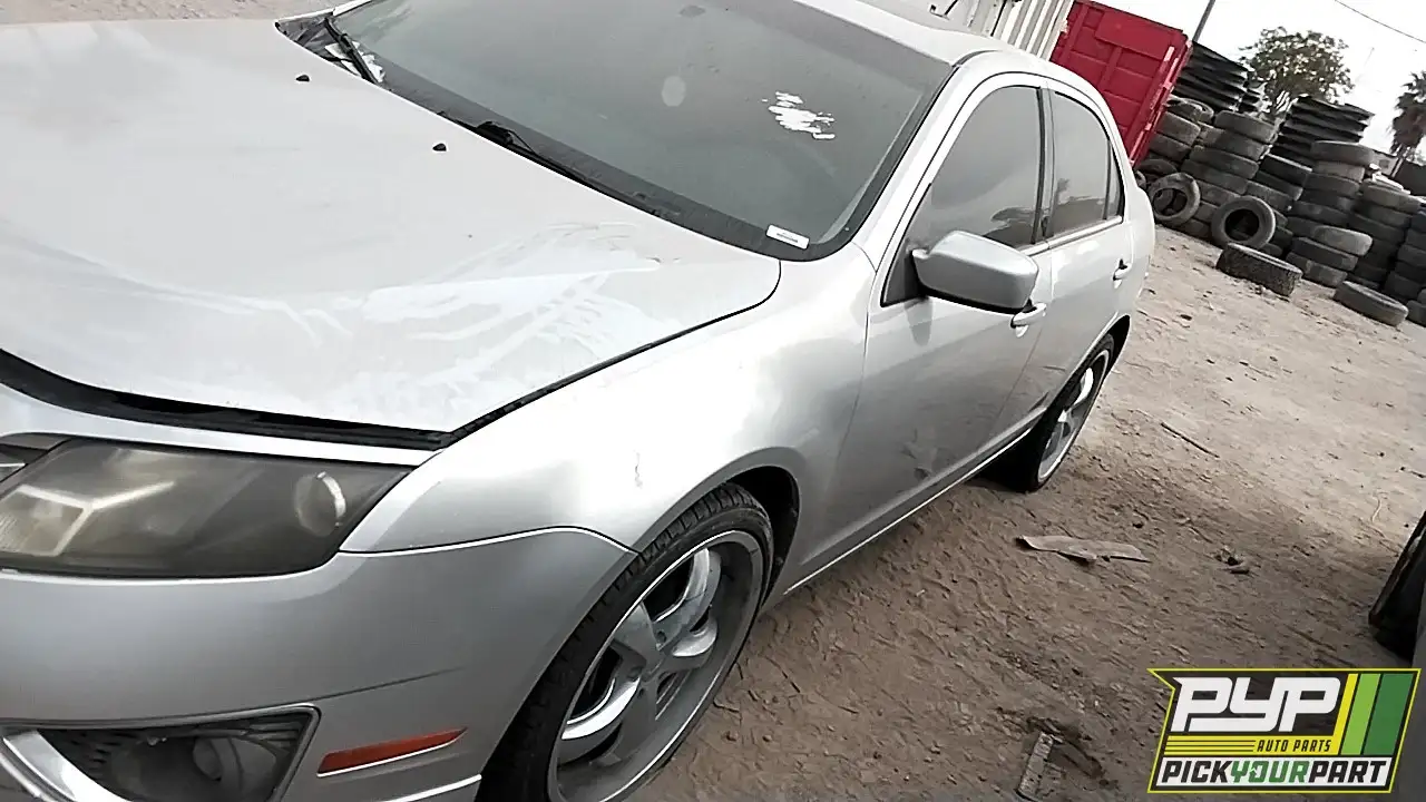 Photo of 2010 Ford Fusion