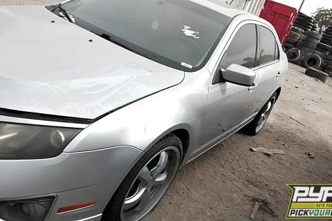 Photo of 2010 Ford Fusion