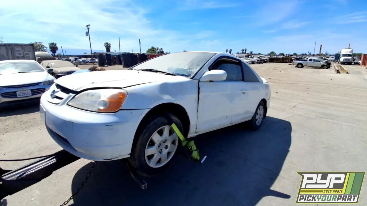 Photo of 2002 Honda Civic