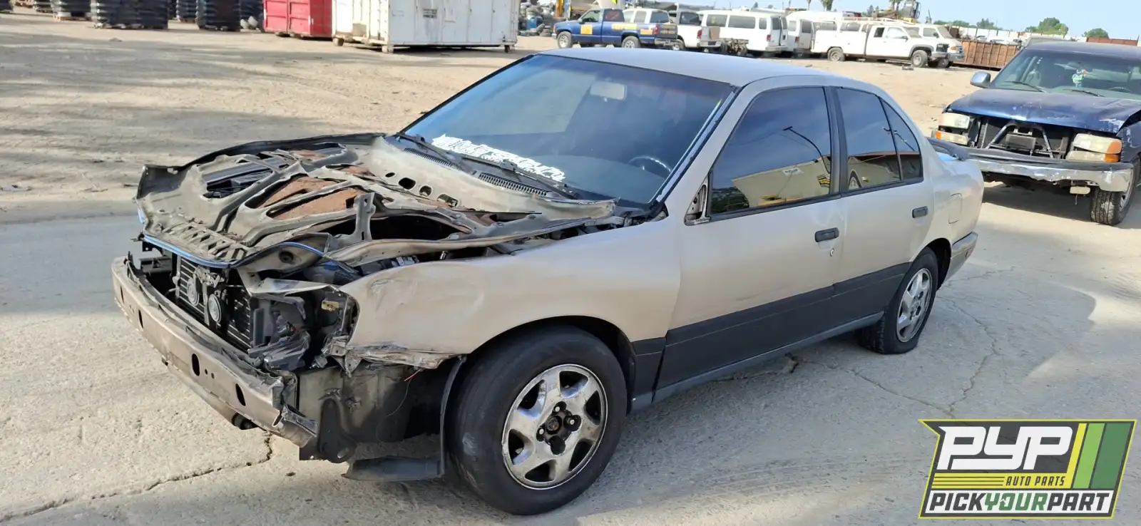 Photo of 1992 Infiniti G20