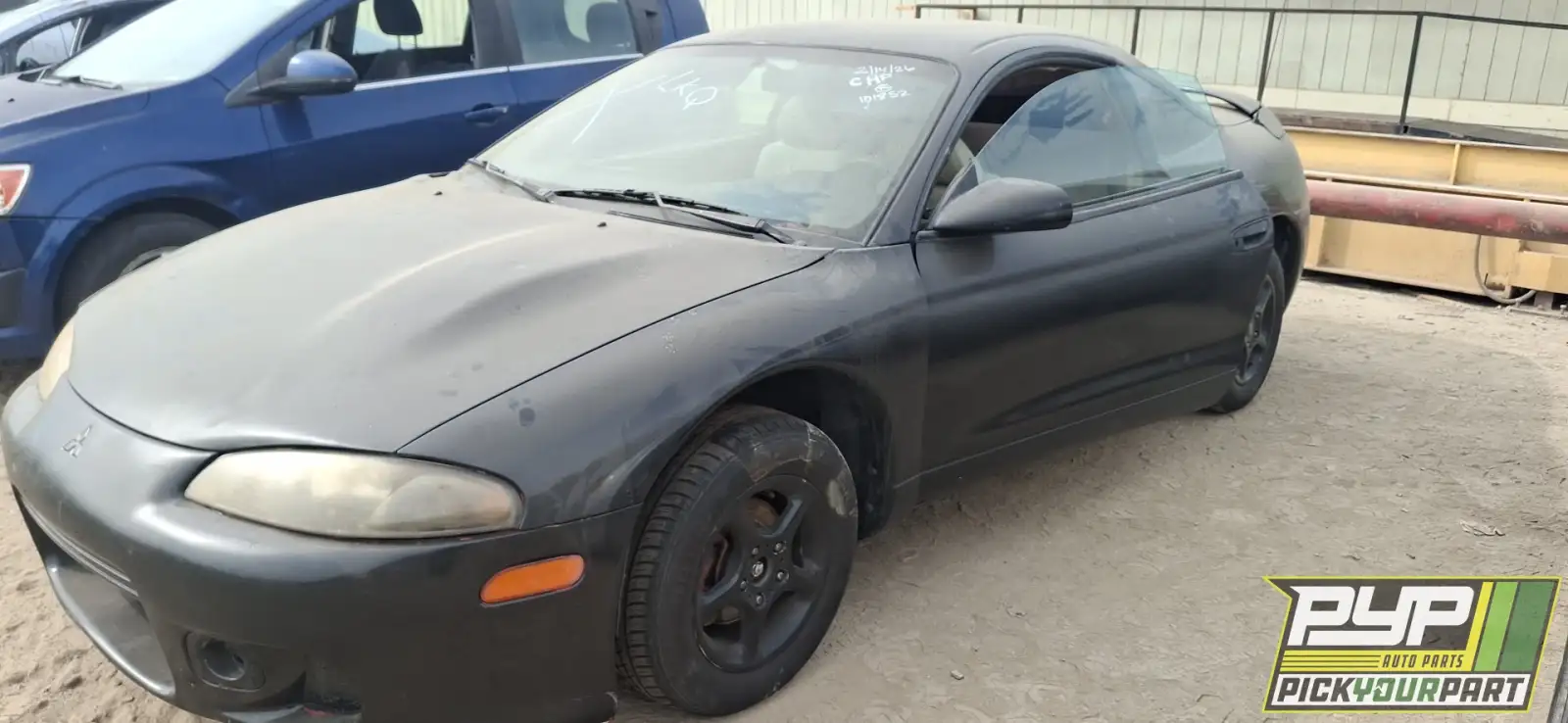 Photo of 1997 Mitsubishi Eclipse