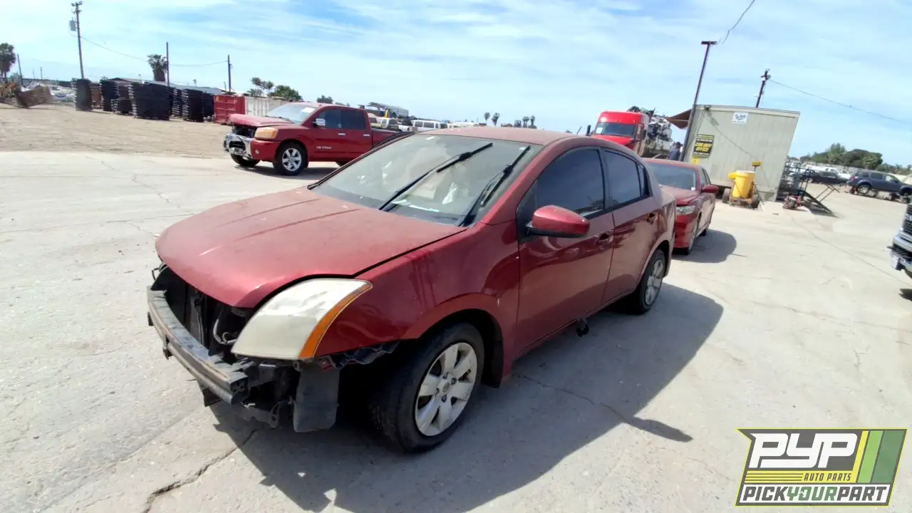 Photo of 2012 Nissan Sentra