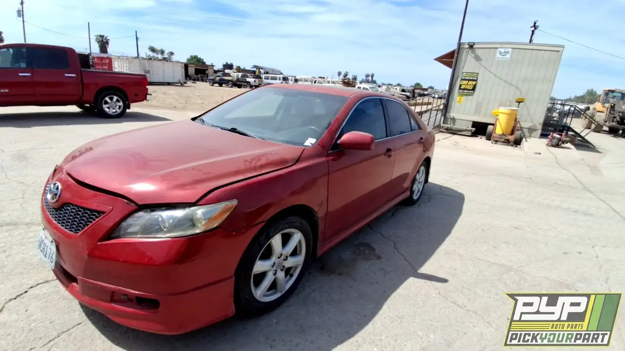 Photo of 2007 Toyota Camry