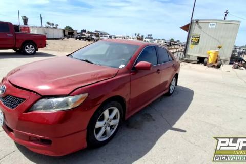 Photo of 2007 Toyota Camry