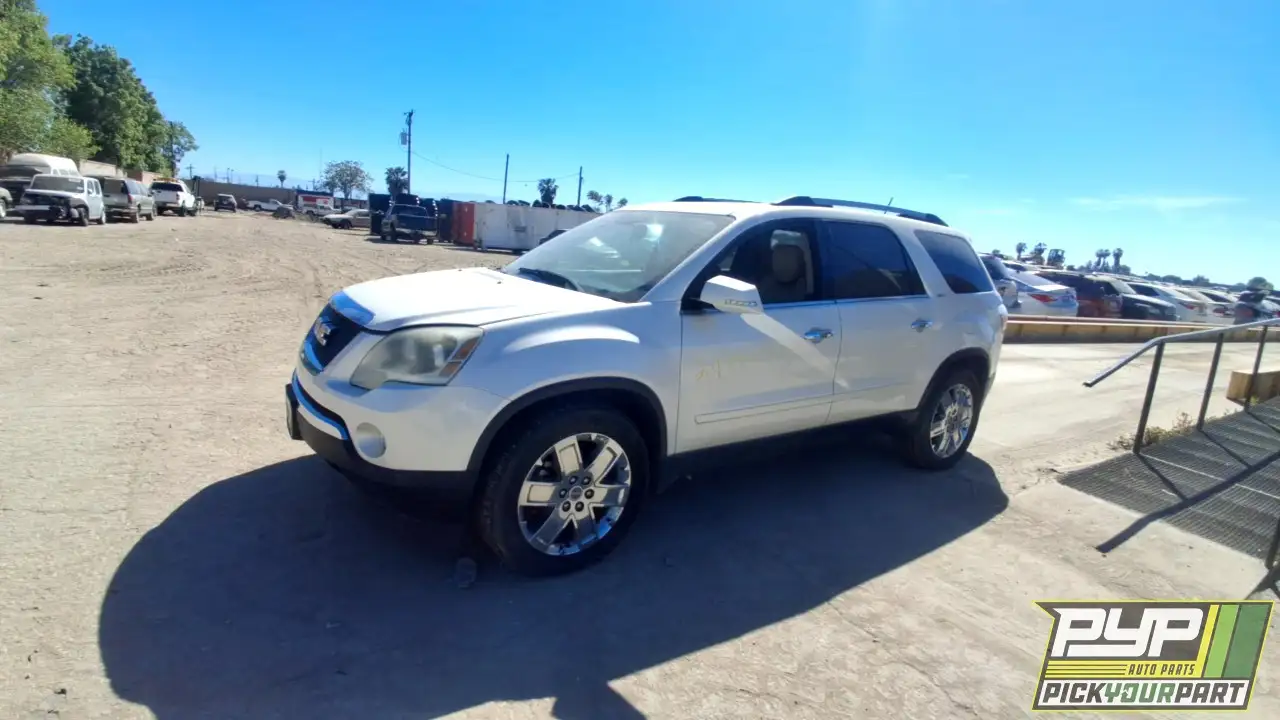 Photo of 2010 Gmc Acadia