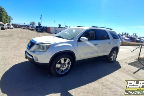 Photo of 2010 Gmc Acadia