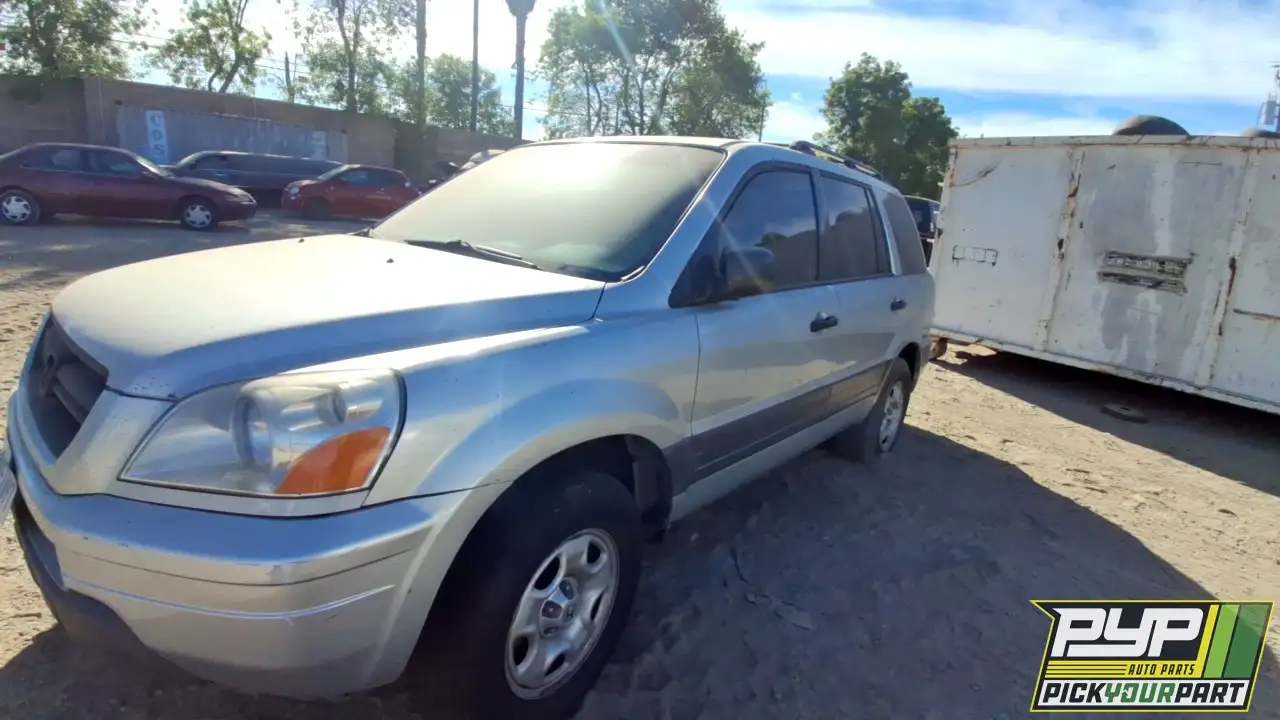 Photo of 2005 Honda Pilot