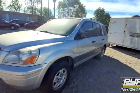 Photo of 2005 Honda Pilot