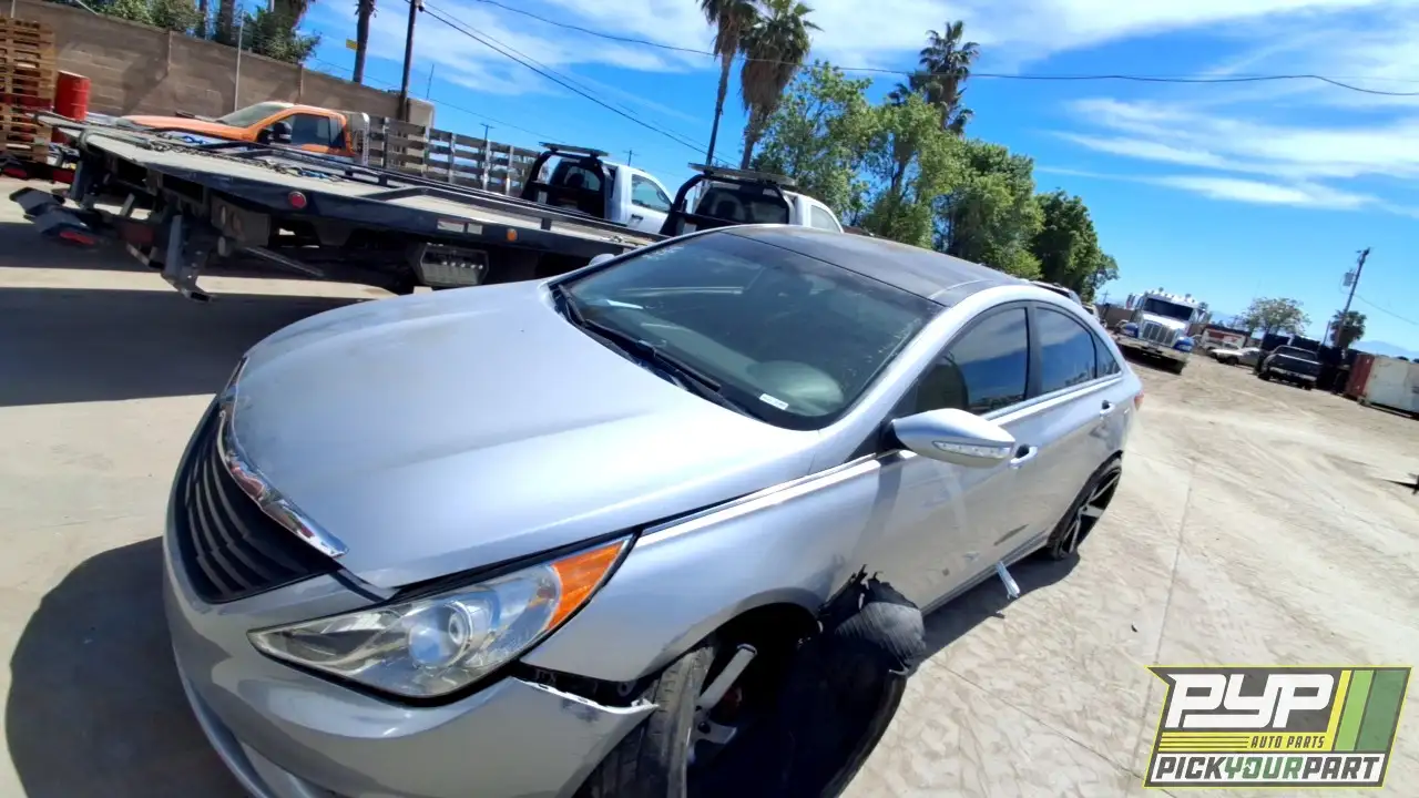 Photo of 2012 Hyundai Sonata