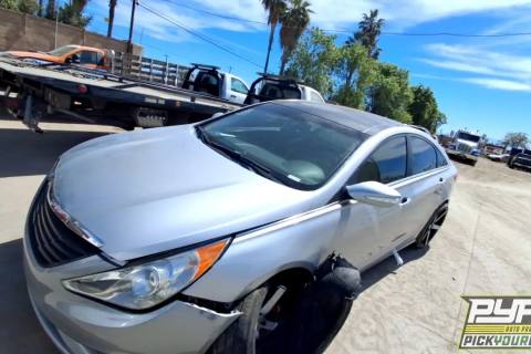 Photo of 2012 Hyundai Sonata