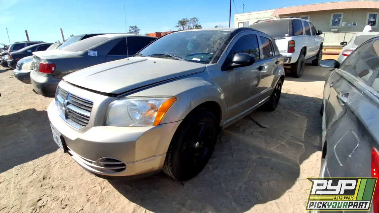 Photo of 2010 Dodge Caliber